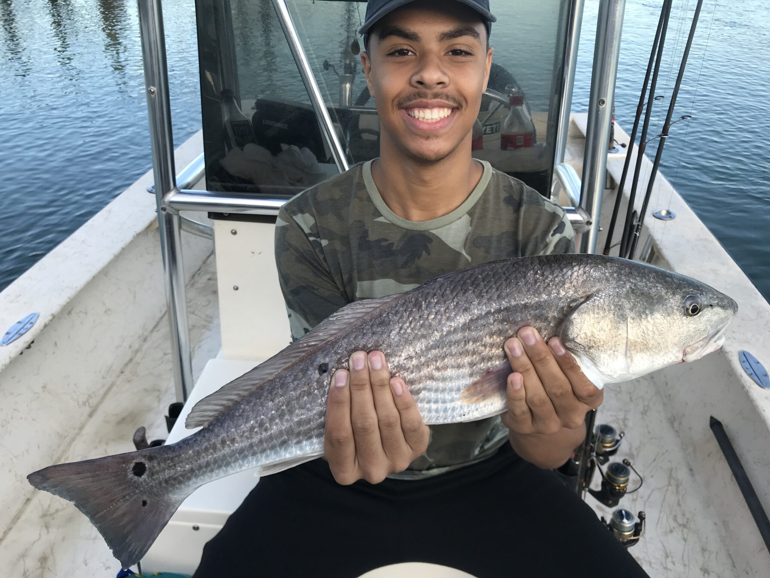 Topsail Island Fishing Guides | Captain Mike Hoffman | Captain Michael Hoffman | Topsail Island | Fishing Charters | Fishing Excursions | Family Fishing | Sneads Ferry NC | North Topsail Beach NC | Surf City NC | Topsail Beach NC