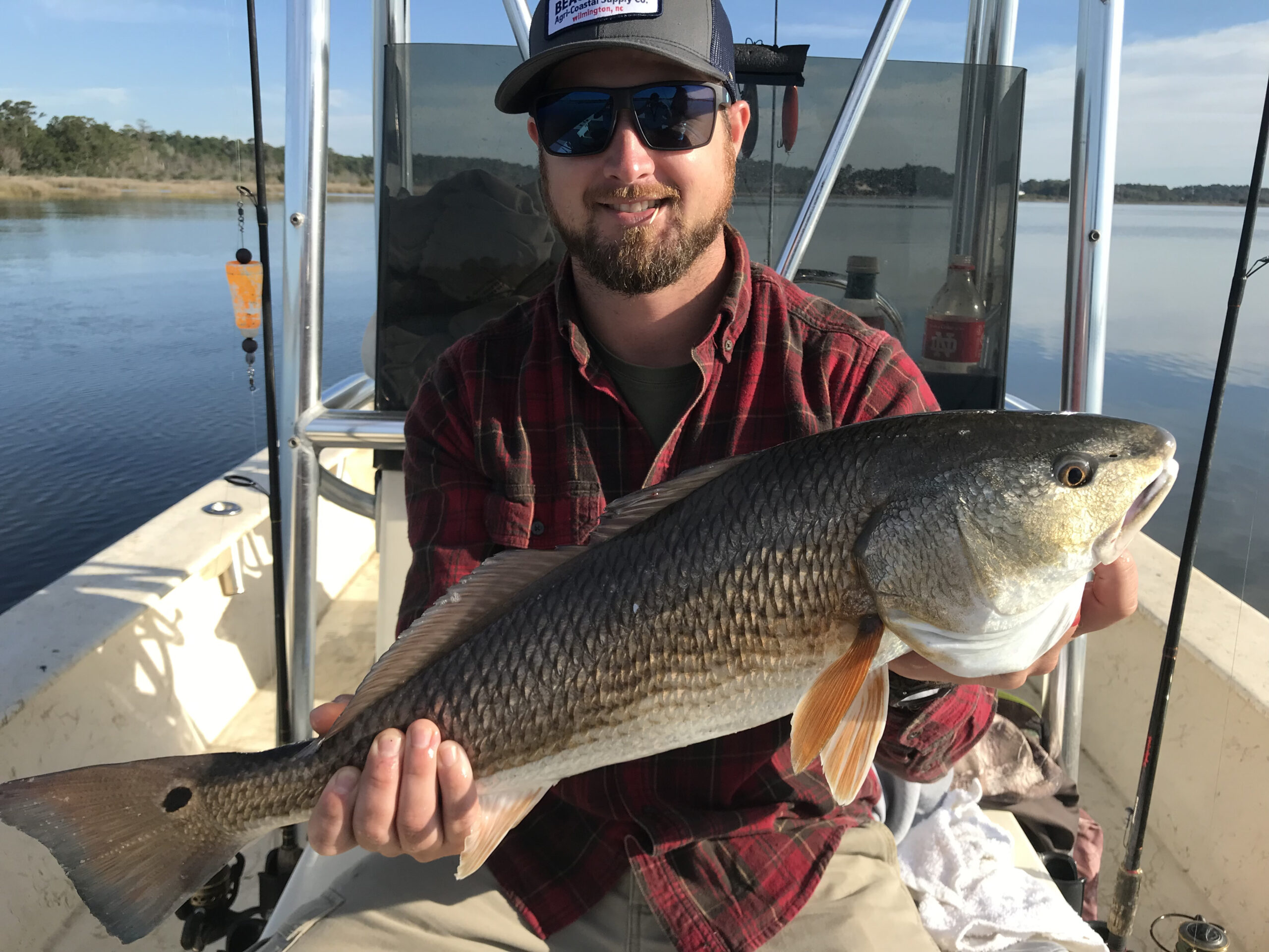 Topsail Island Fishing Guides | Captain Mike Hoffman | Captain Michael Hoffman | Topsail Island | Fishing Charters | Fishing Excursions | Family Fishing | Sneads Ferry NC | North Topsail Beach NC | Surf City NC | Topsail Beach NC