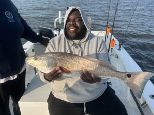 Inshore Fishing Charter in Topsail beach Nc in June