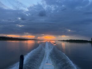 Inshore Fishing Charters in Topsail Beach Nc